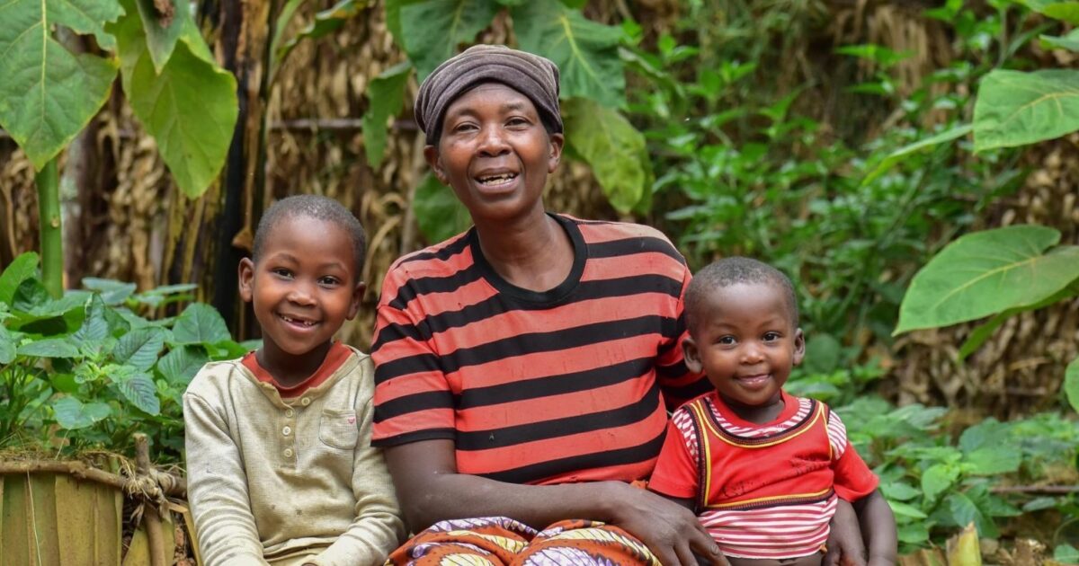 Ripple Effect | Rwanda Impact Report 2023