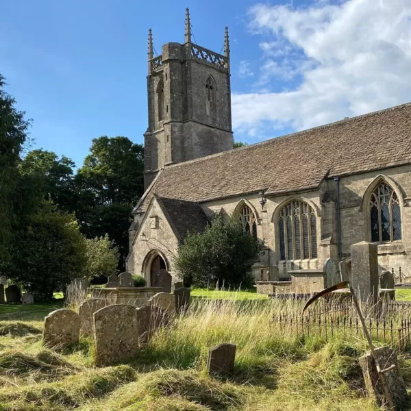 Ripple Effect Sustainable churches