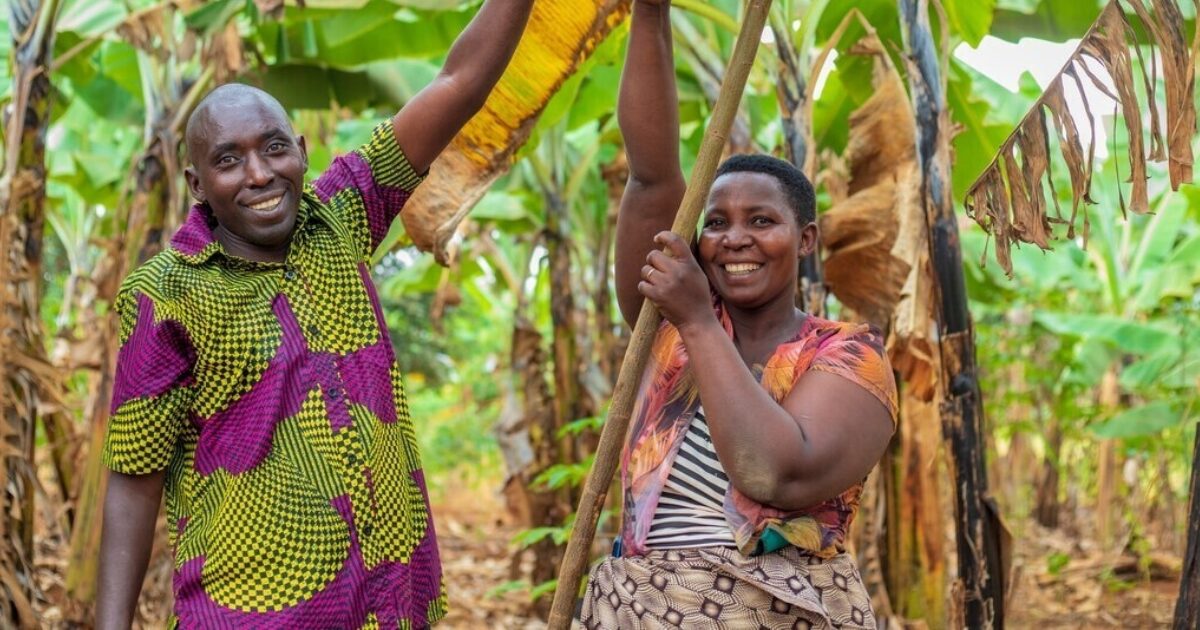 Ripple Effect | Rwanda