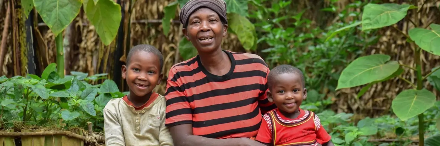 Ripple Effect | Rwanda Impact Report 2023