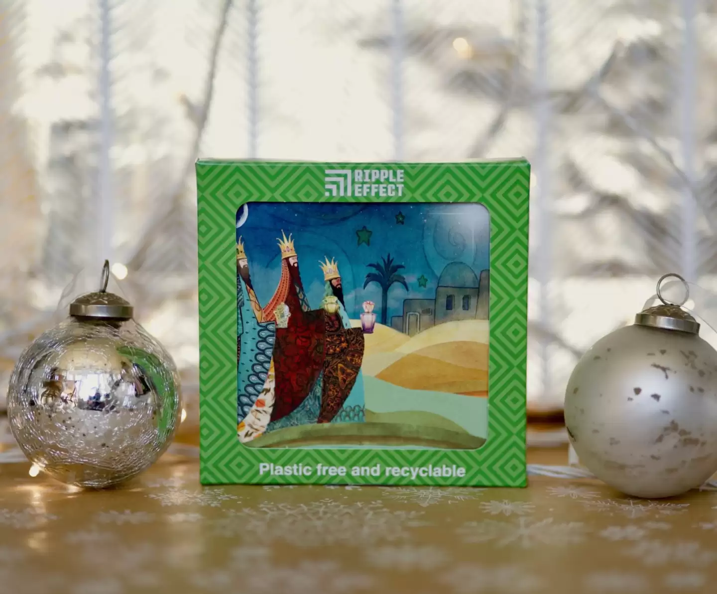 Ripple Effect charity christmas cards