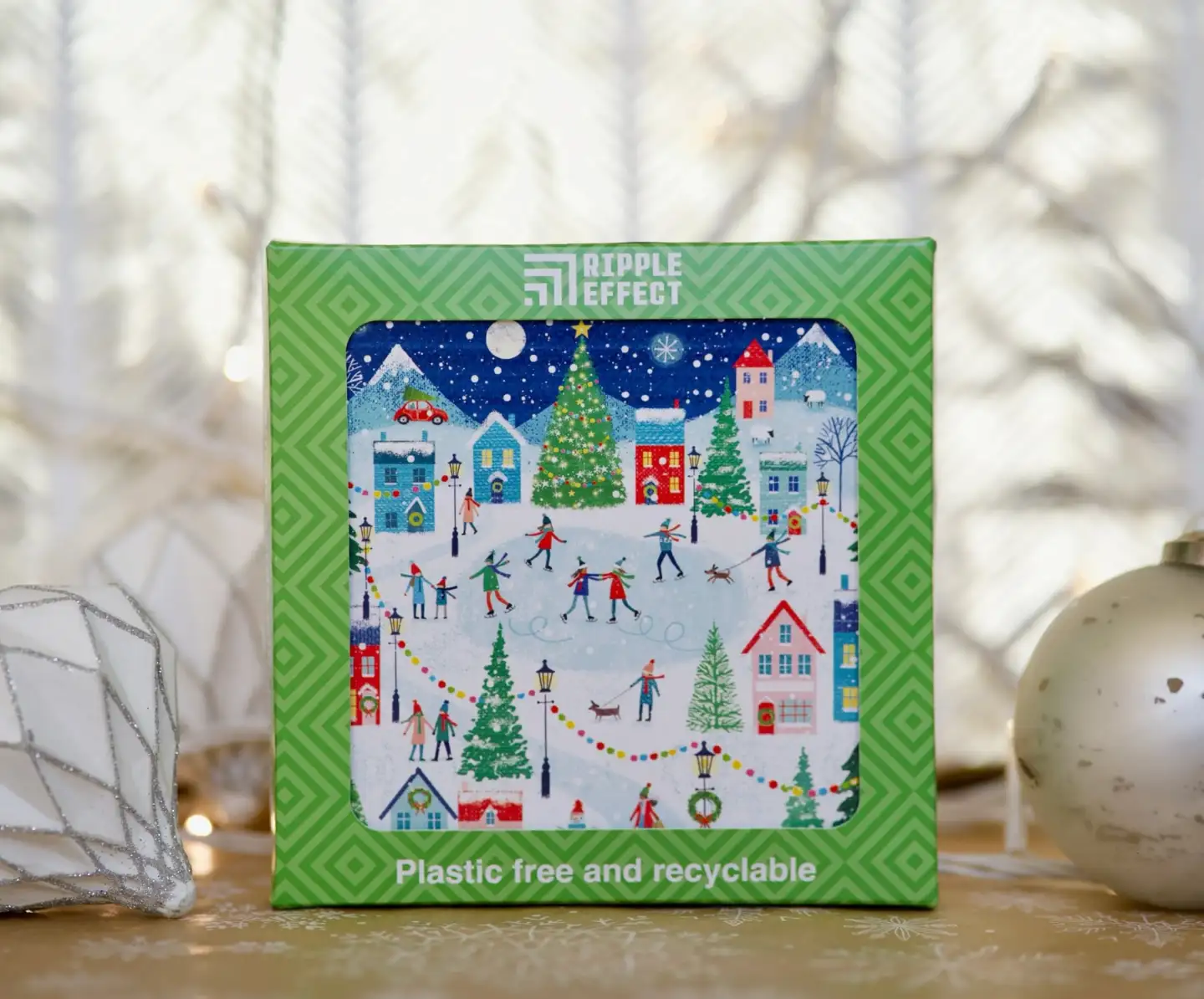 Ripple Effect charity christmas cards