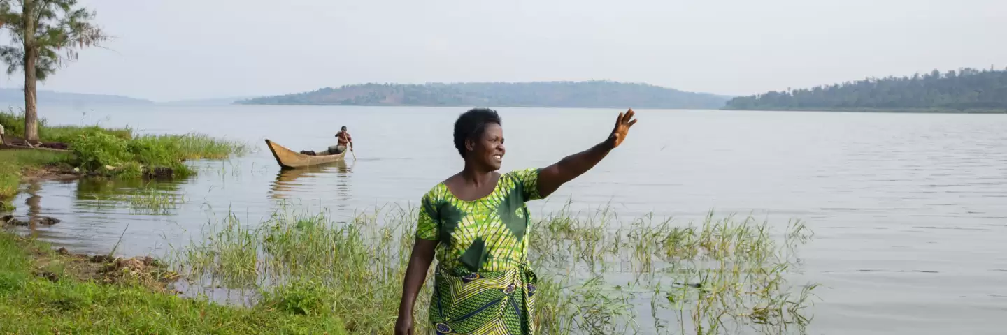 Mother and Baby Africa