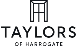 Taylors of Harrogate logo