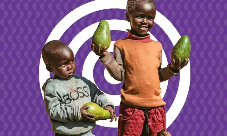 Feed a Child charity gift
