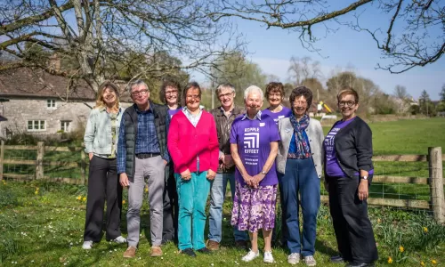 Ripple Effect ambassadors