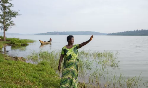 Mother and Baby Africa