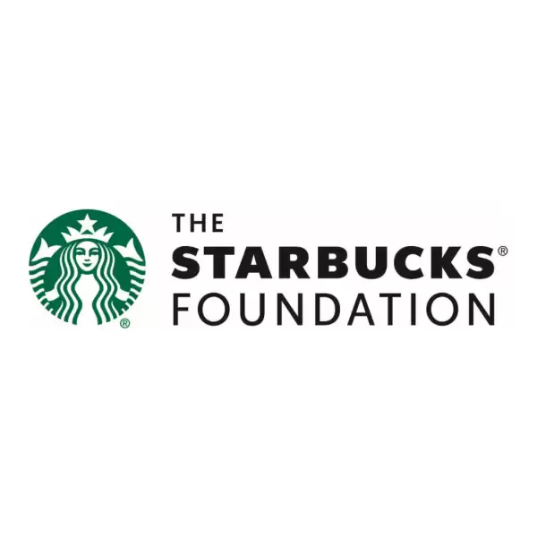 The Starbucks Foundation logo