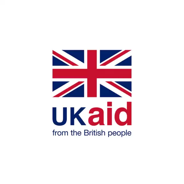 UK Aid logo