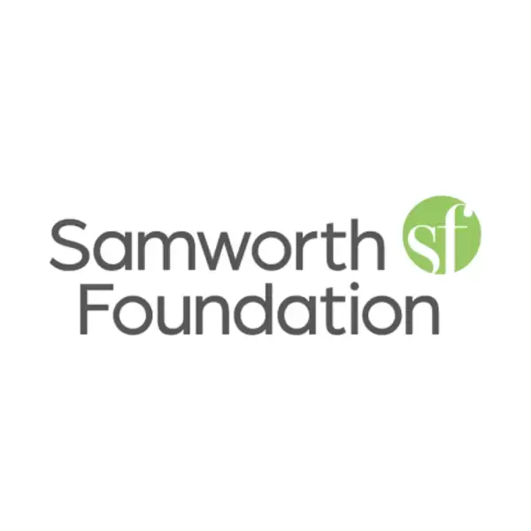 Samworth Foundation logo