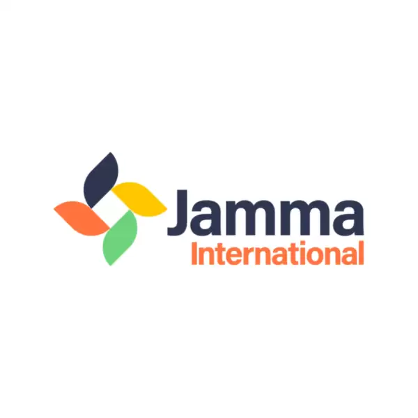 Jamma International logo