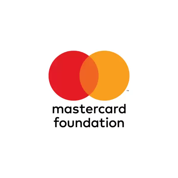 Mastercard Foundation logo