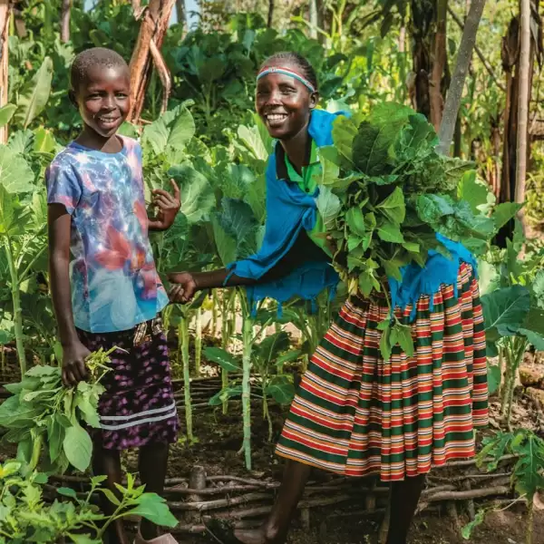 Super-Strong Seeds charity gift