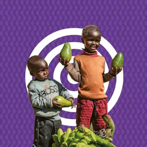 Feed a child charity gift