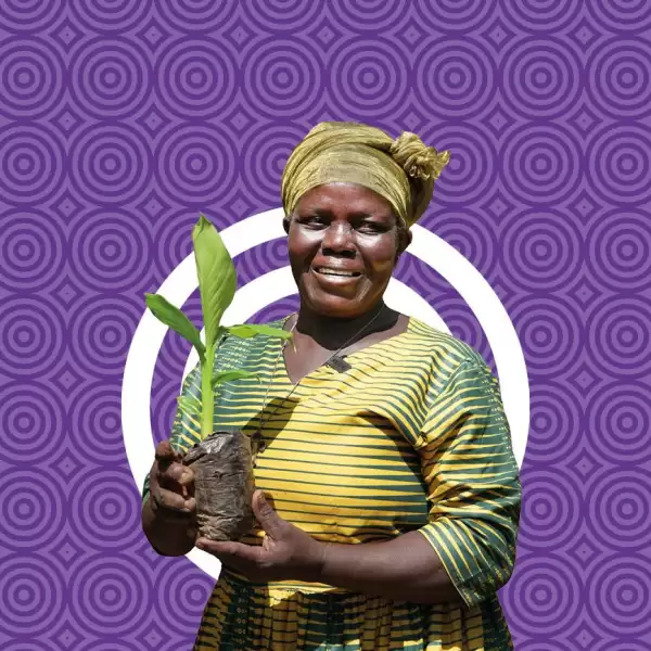 Women Leaders charity gift