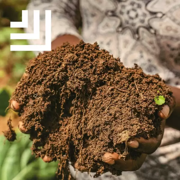 Soil saver charity gift