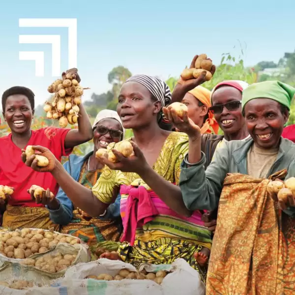 Sponsor a communnity in rural Africa