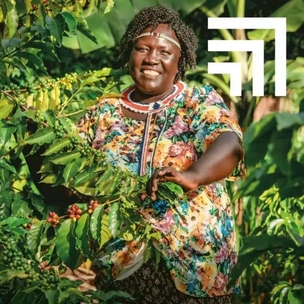 Life-Changing Coffee charity gift