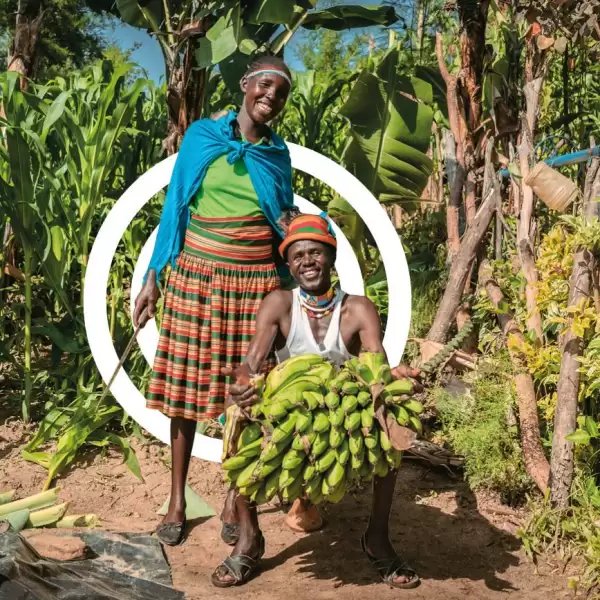 Top bananas charity gift