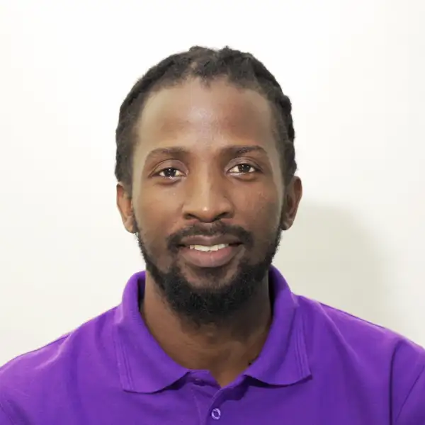 Portrait of Antony Kahaya