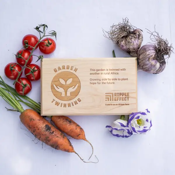 Garden Twinning pack