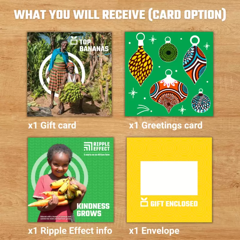 top bananas charity gift pack