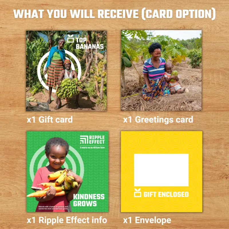 top bananas charity gift pack