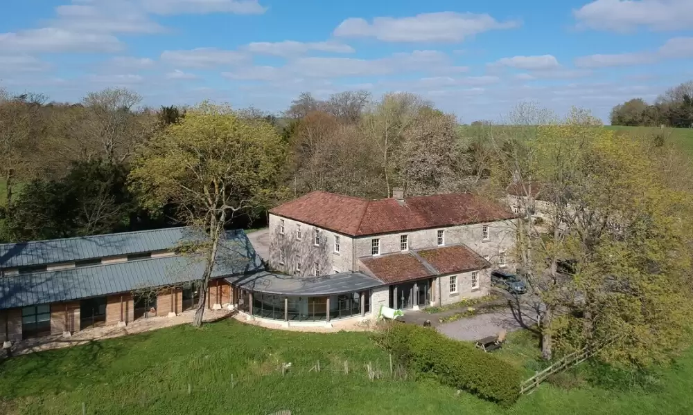 Ripple Effect's UK office in Newton St Loe