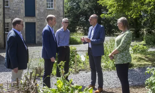 Royal documentary puts sustainable farming in the spotlight