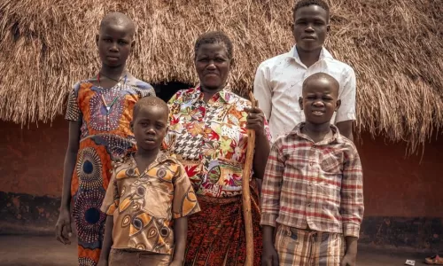 Doreen family