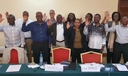 Africa Leadership training