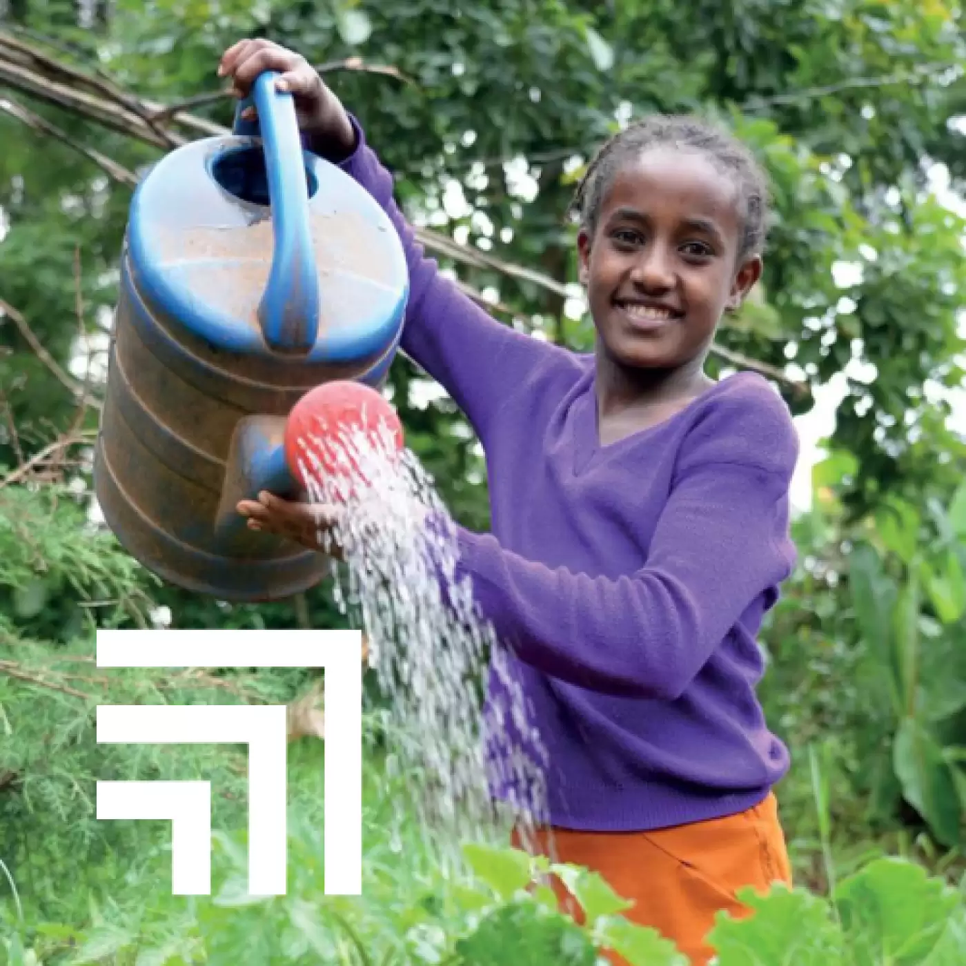 Big Splash Watering Can