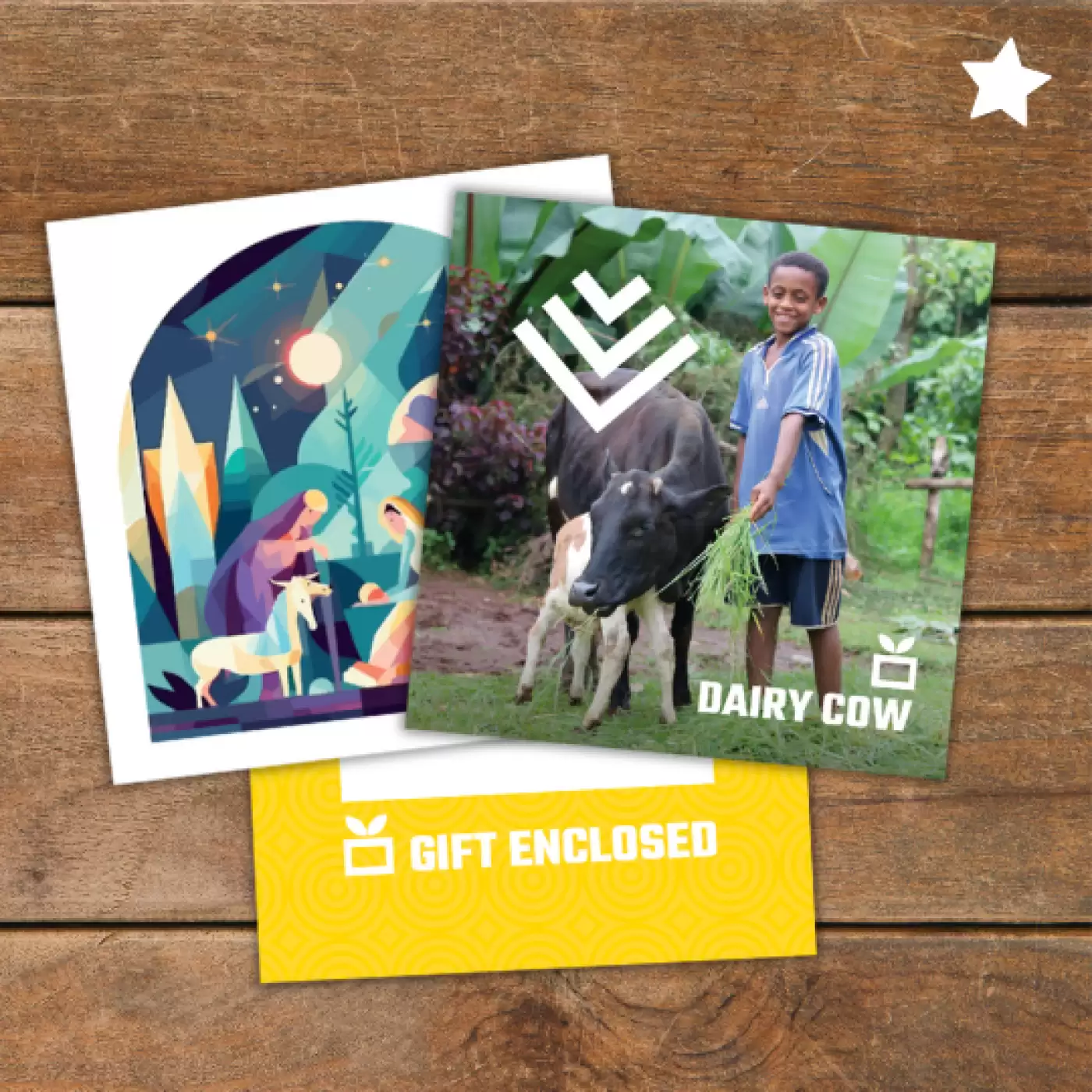 Flat lay of Ripple Effect gift pack