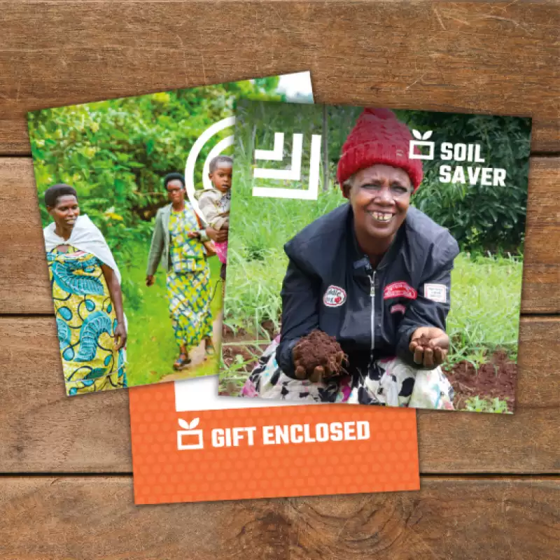 Ripple Effect gift pack flat lay